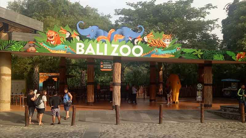Bali Zoo Park - Lokasi dan harga tiket masuk terbaru 2021
