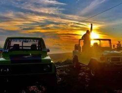 Sunrise Jeep Tour Gunung Batur, Promo Mulai 300rb