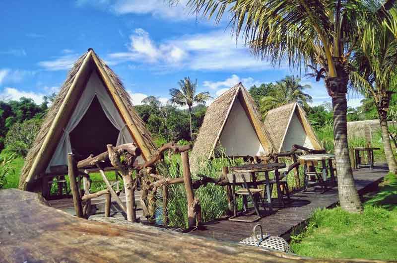 5 Rekomendasi Tempat Camping di Kintamani beserta harganya