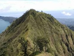 Mount Abang Bali – Starting Point, Location and Safe Route