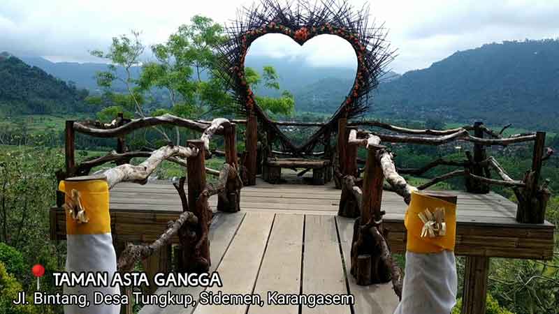 Asta Gangga Sidemen, One Stop Recreation in Bali