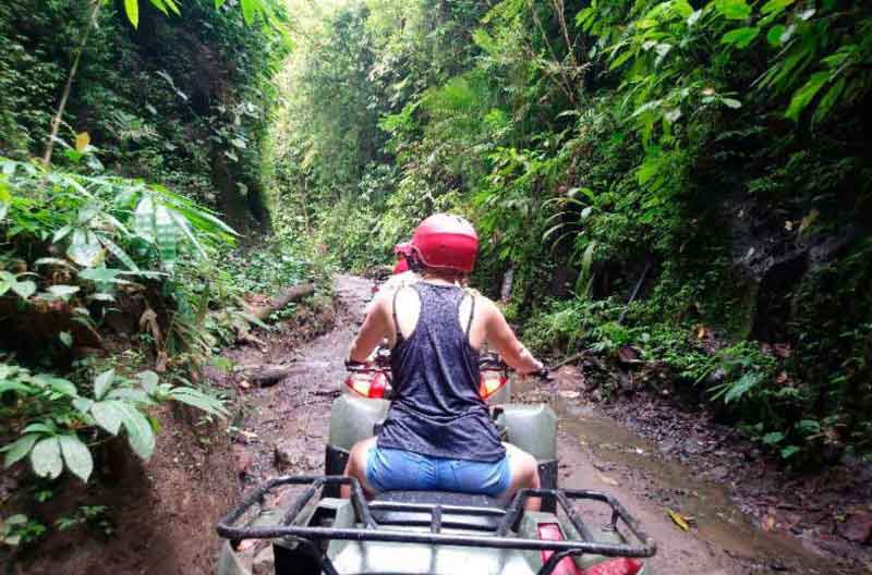Sewa ATV Murah di Ubud Bali | Wisata ATV di Bali