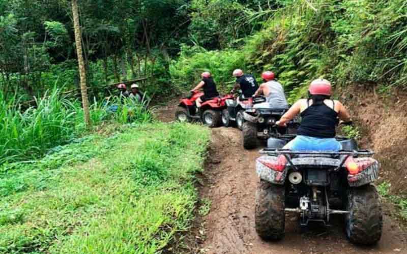 Tips Naik ATV di Bali untuk Pemula dan hal yang perlu di siapkan