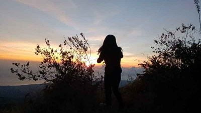 Mendaki Puncak Bukit Trunyan, Apakah Bisa Mendaki Tanpa Guide