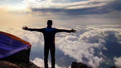 Mount Agung Trekking, Choose this Start Point Trekking