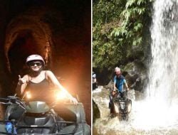 ATV Bali dengan Waterfall dan Terowongan – Promo Mulai 375rb