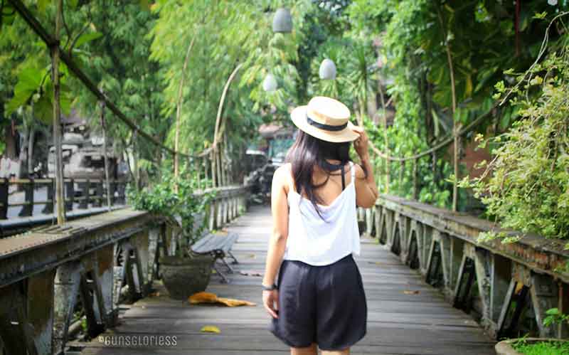 Tempat Wisata Ubud Bali