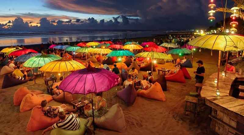 Tempat Nongkrong Sunset di Bali