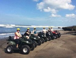 ATV di Pantai Bali – Serunya Naik ATV di Pantai, Pedesaan dan Sawah