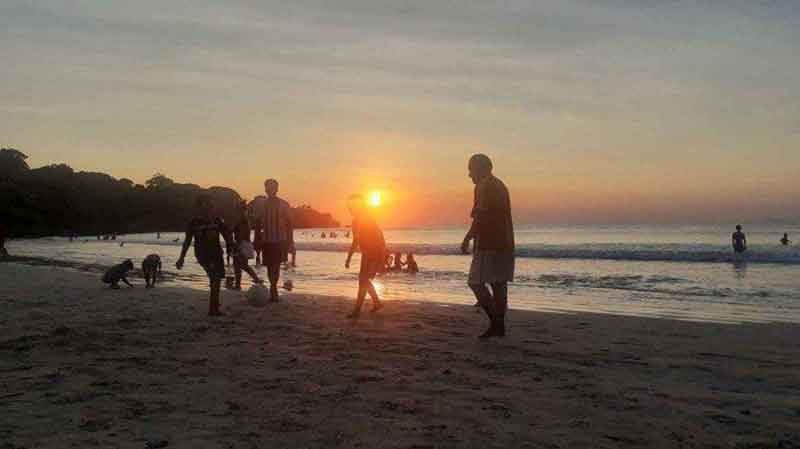 Tempat Wisata di Bali Gratis Yang lagi Hits dan Instagramable