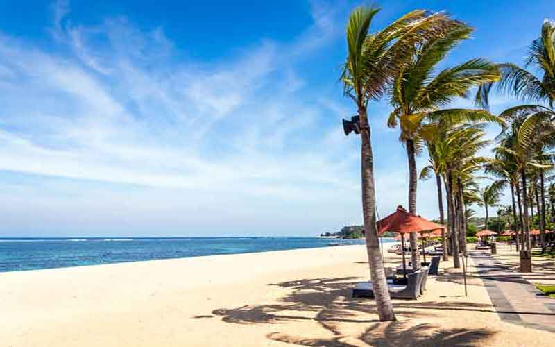 9 Pantai Terindah di Nusa Dua Bali - Wisata Pantai di Bali