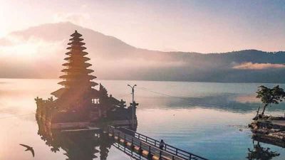 8 Tempat Instagramable di Bedugul Bali 2021