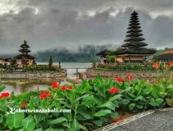 Pesona Pura Ulun Danu Bedugul Menjadi Simbol Kecantikan Budaya Bali