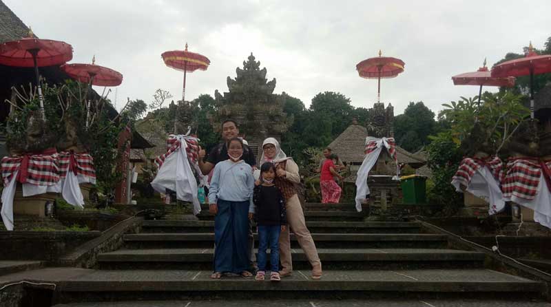 10 Tips Liburan ke Bali Bersama Keluarga