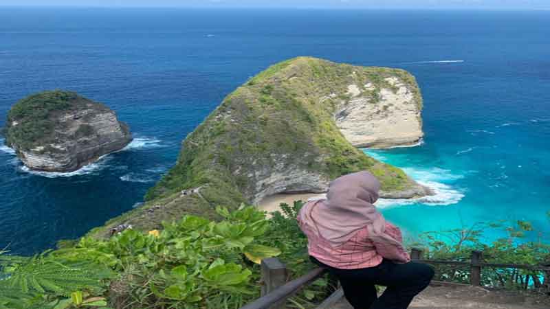 Rekomendasi Objek Wisata Pulau Nusa Penida Bali