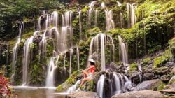 Air Terjun Banyu Wana Amertha Waterfall