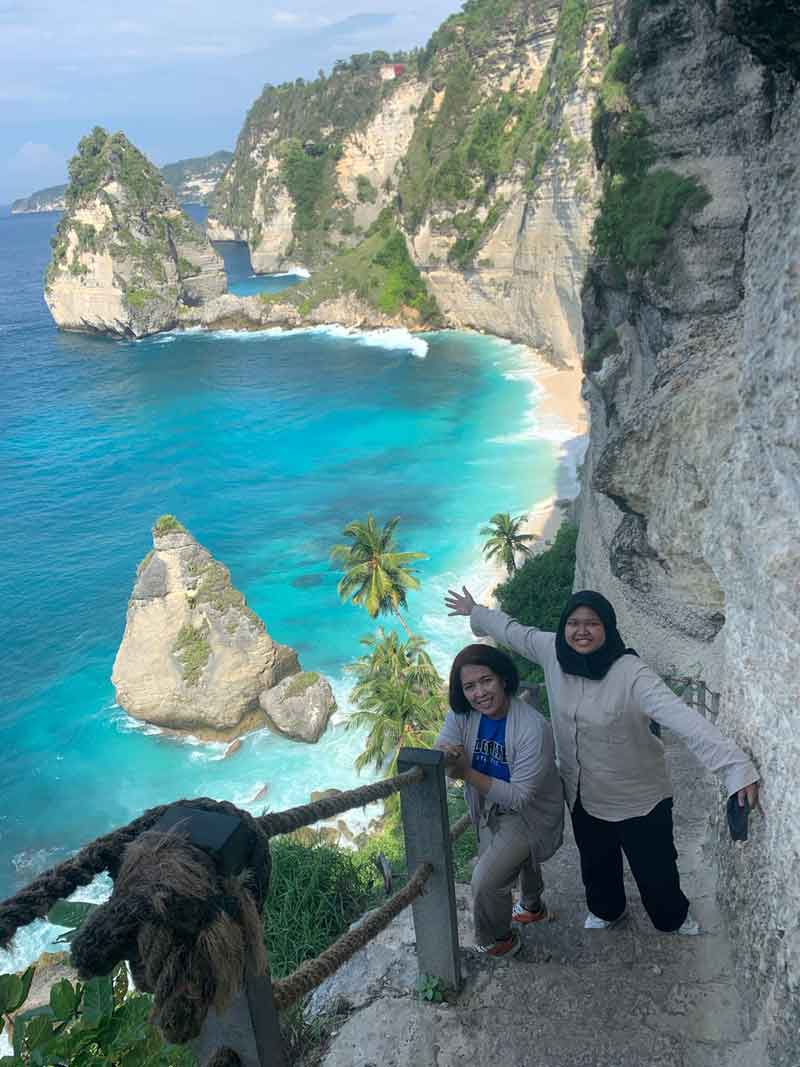 Pulau Seribu Nusa Penida, Daya Tarik yang Membuat jatuh Hati