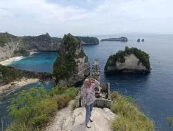 Thousand islands Nusa Penida, Attractions that Make Your Heart Fall