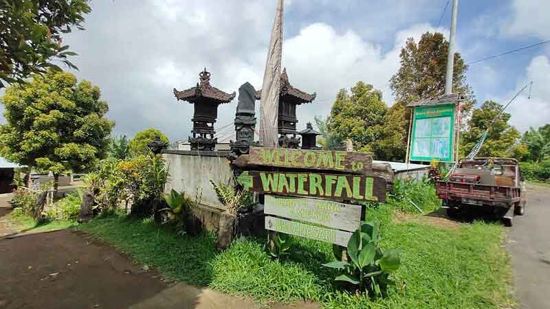 Air Terjun Banyu Wana Amertha Bali - Daya Tarik, Lokasi dan Tiket Masuk
