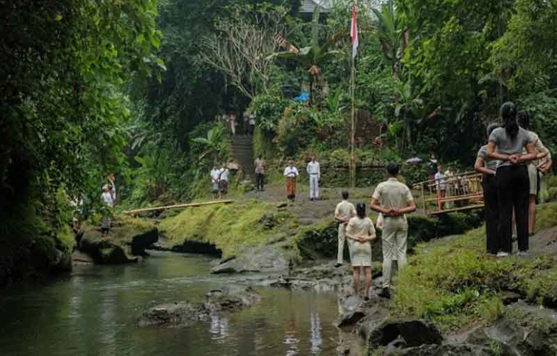 Daftar Tempat Wisata Budaya di Gianyar Bali