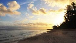 Pantai Matahari Terbit, Spot Terbaik Menikmati Sunrise di Sanur