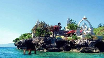 Pulau Menjangan - Wisata Bahari Sekaligus Safari Religi