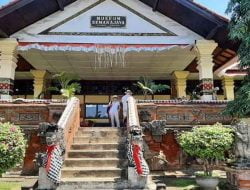 Wisata Sejarah di Museum Semarajaya Klungkung