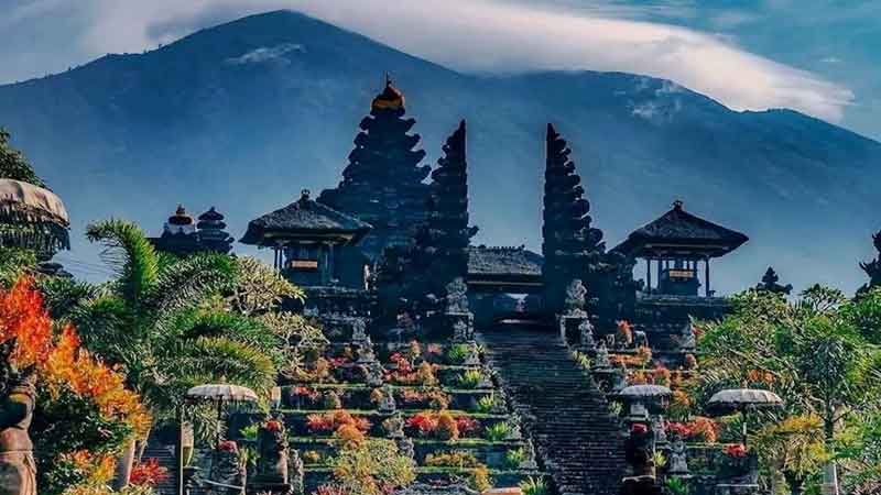 Tourist Destinations East Bali