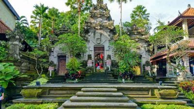 Daftar Wisata Sejarah di Ubud Bali