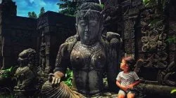 Menjelajahi Bali Bersama Anak; Petualangan seru dengan Keluarga