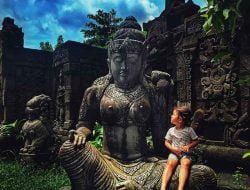 Menjelajahi Bali Bersama Anak; Petualangan seru dengan Keluarga