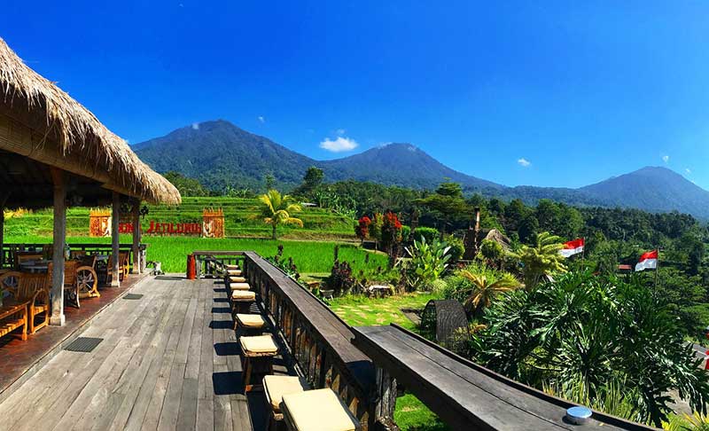 Contoh Jadwal Perjalanan Wisata di Bali 1 Hari