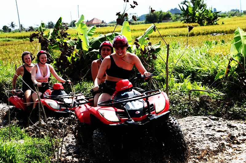 KeepAll Bali ATV Adventure, ATV Terlengkap di Bali mulai 450rb