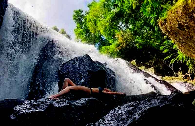 8 Daftar Air Terjun di Gianyar Bali