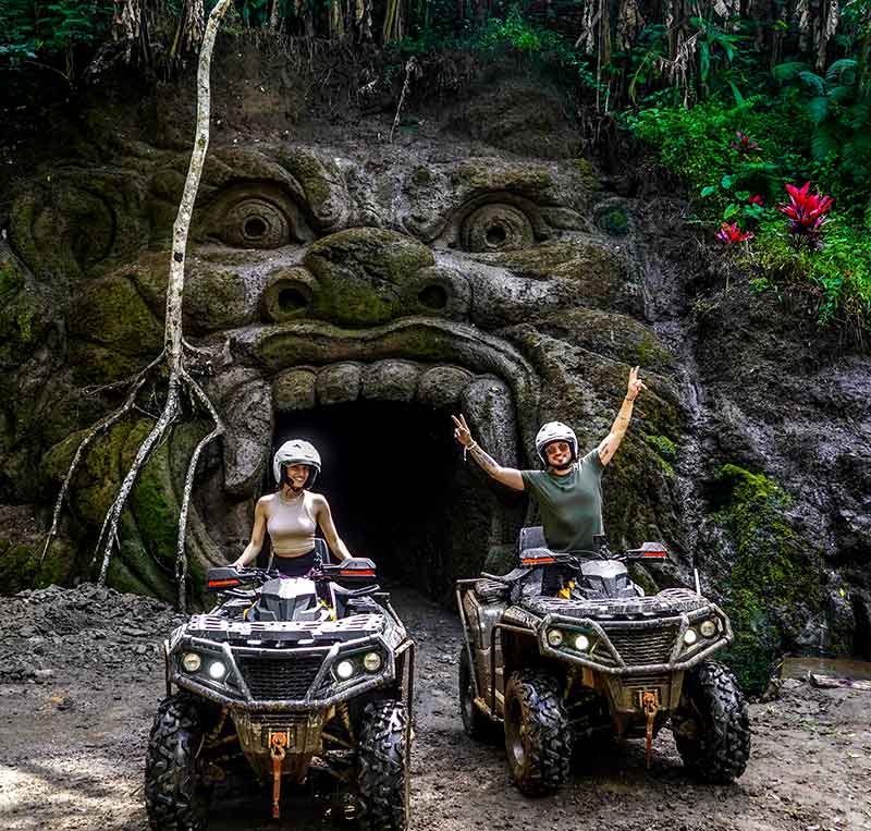 Alasan ATV Adventure, Pilihan ATV Baru di Ubud Bali