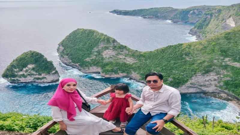 Tempat Wisata Nusa Penida Barat
