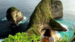 Tempat Wisata Nusa Penida Barat
