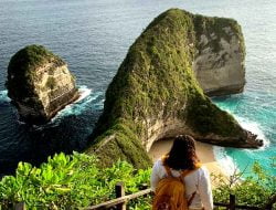 Tempat Wisata Nusa Penida Barat Terwajib di Check List