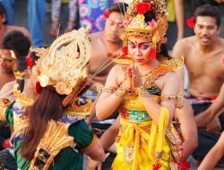 Tradisi Unik Di Bali Jadi Daya Tarik Wisata