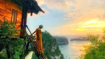 Panduan Wisata Nusa Penida Timur; Keunikan Tempat wisatanya
