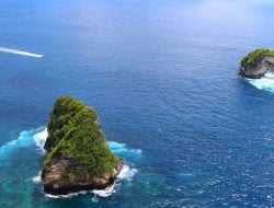 Pantai Banah Nusa Penida, Lokasi dan Harga Tiket Masuk