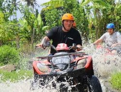 Menyusuri Jantung Bali Lewat Bali Quad Biking: Petualangan Tak Terlupakan di Alam Liar Bali