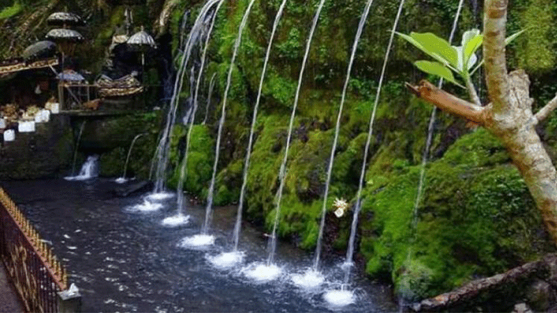 Pura Tirta Sudamala