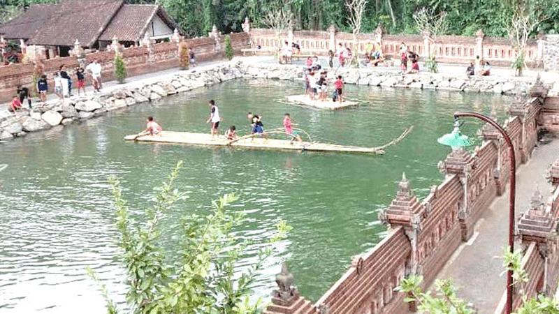 Daya Tarik Taman Gili Dukuh
