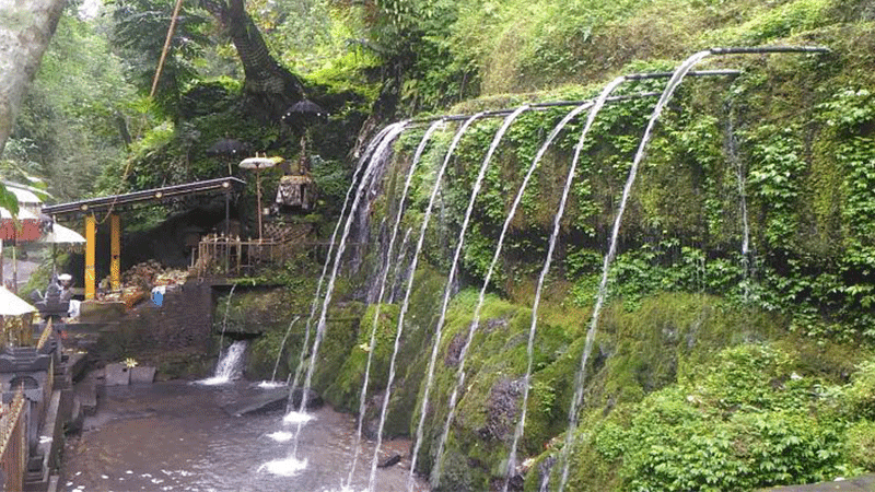 Pura Tirta Sudamala