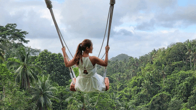 Aloha Ubud Swing