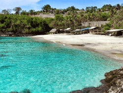 Pantai Bias Tugel: Surga Kecil yang Tersembunyi di Timur Bali